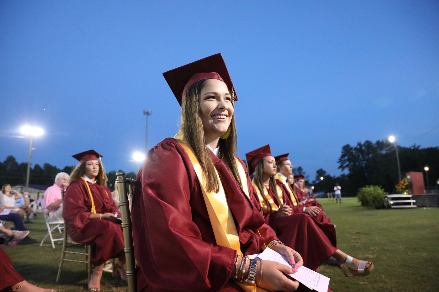 TCA Graduation